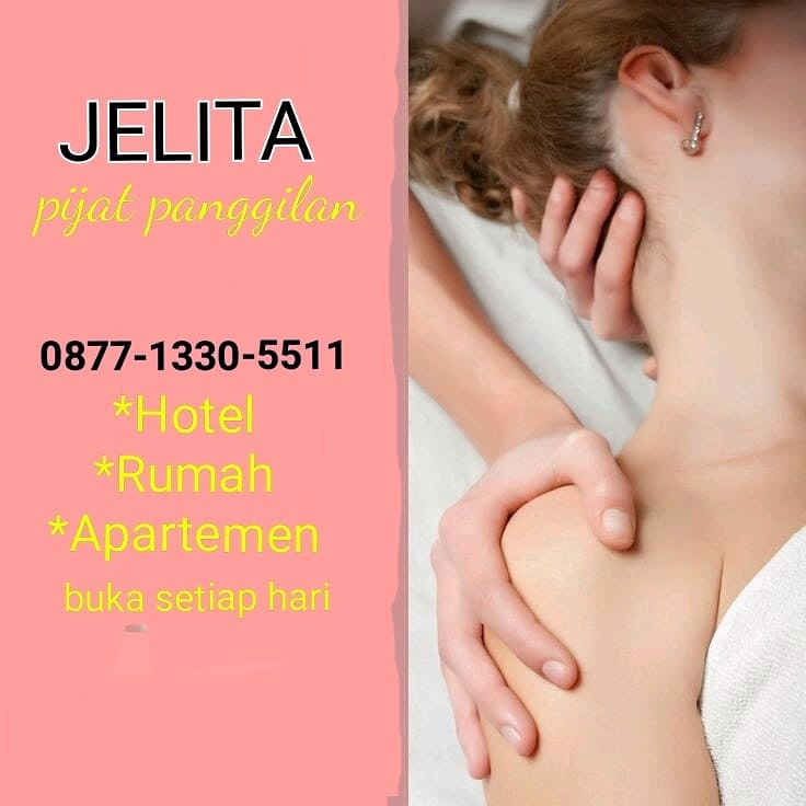 JELITA Massage 0877 1330 5511